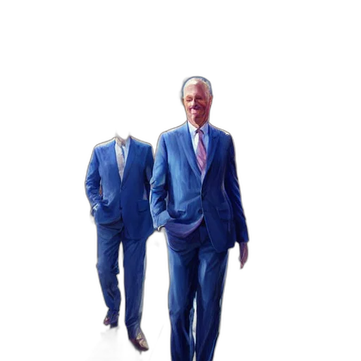 jacket, mask, staff, face transparent PNG cut-out