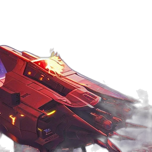 weapon, dragon, sword, robot transparent PNG cut-out
