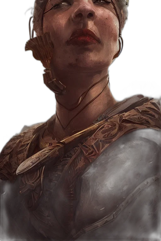 face, staff, crown, sword transparent PNG cut-out