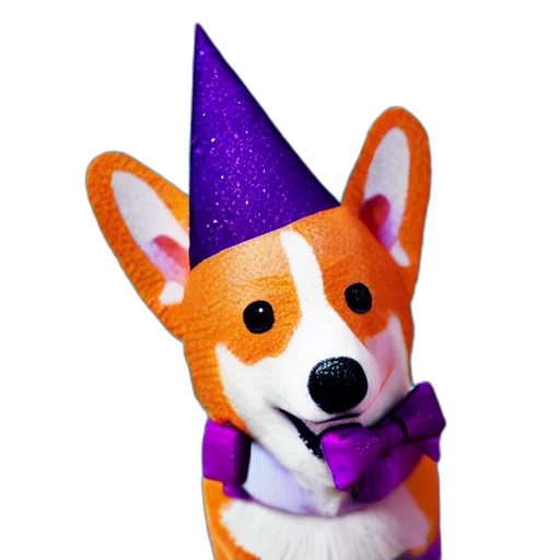 staff, hat, animal, crown transparent PNG cut-out