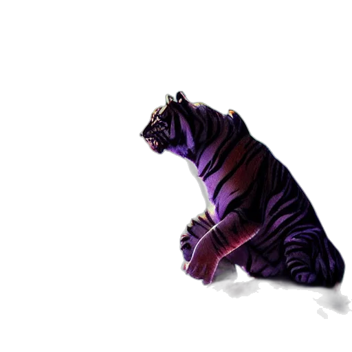 animal, creature, dragon, staff transparent PNG cut-out