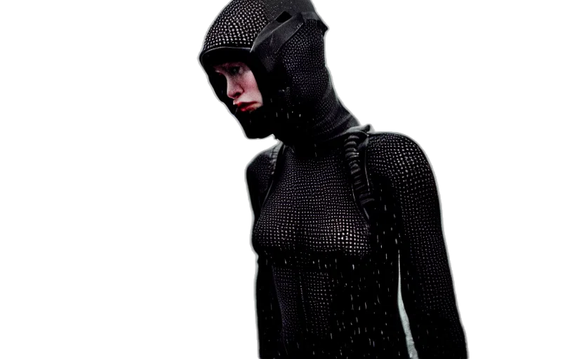 mask, jacket, dress, robot transparent PNG cut-out