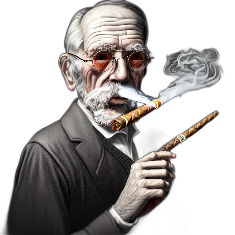 staff, face, concept art, fantasy art transparent PNG cut-out
