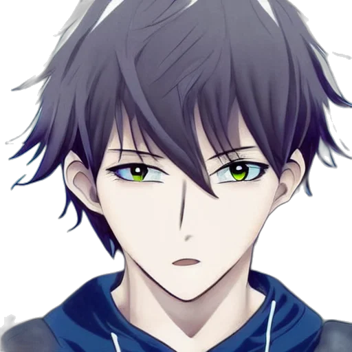 face, mask, creature, anime transparent PNG cut-out