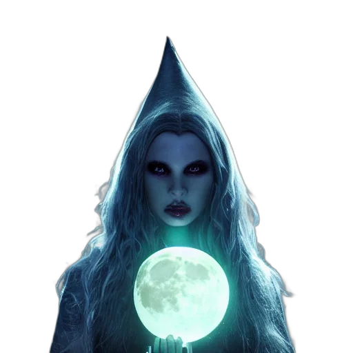 mask, creature, staff, face transparent PNG cut-out
