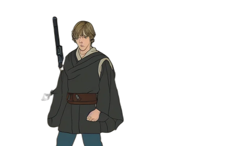 weapon, sword, staff, concept art transparent PNG cut-out
