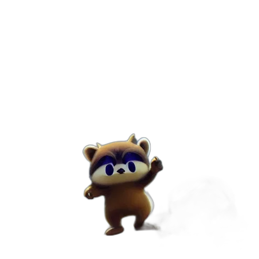 creature, animal, staff, robot transparent PNG cut-out