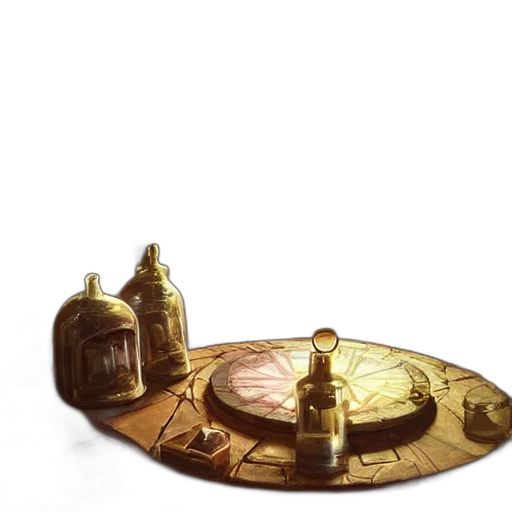 crown, furniture, hat, bottle transparent PNG cut-out