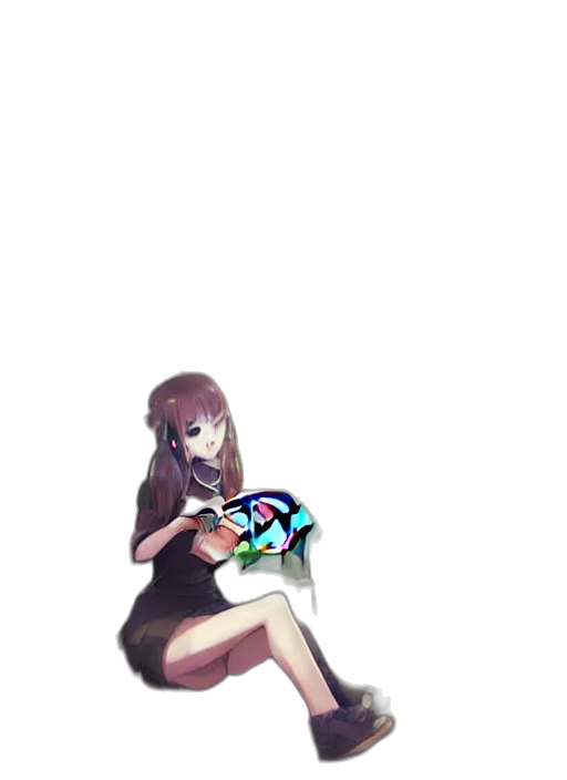 weapon, dress, shoes, robot transparent PNG cut-out