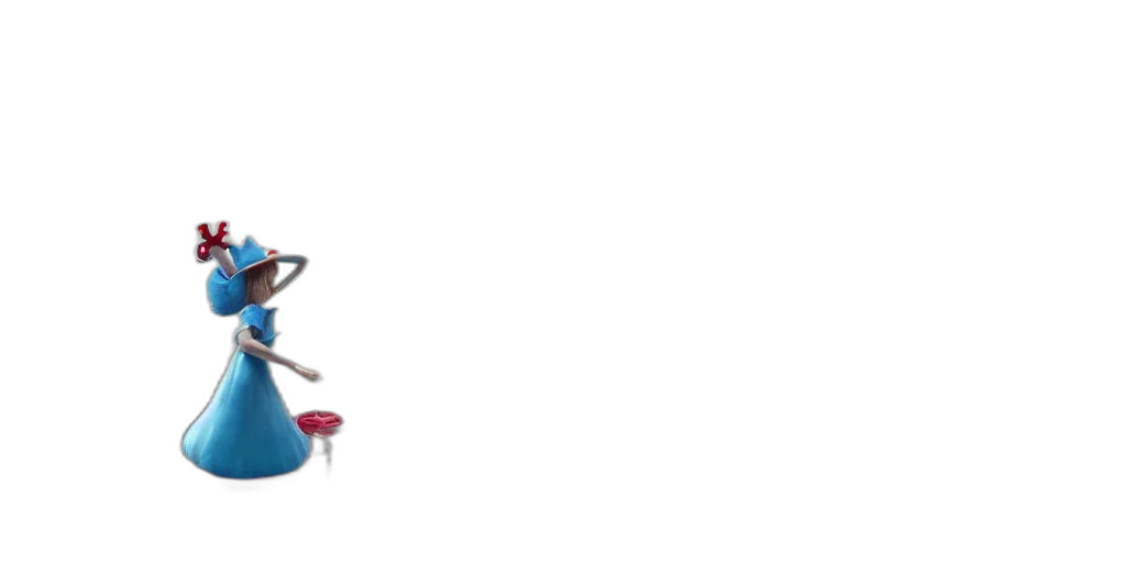 staff, umbrella, weapon, shoes transparent PNG cut-out