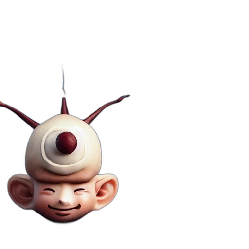 mask, creature, hat, crown transparent PNG cut-out