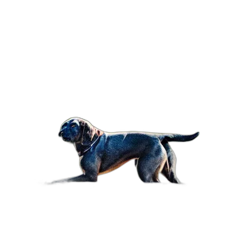 animal, creature, dragon, staff transparent PNG cut-out
