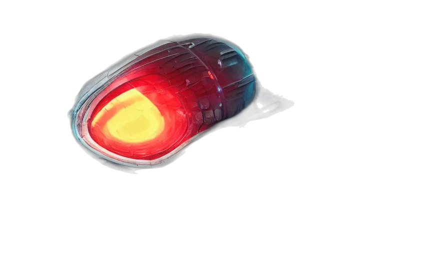 car, robot, shoes, mask transparent PNG cut-out