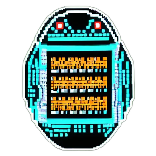 robot, jacket, mask, dress transparent PNG cut-out