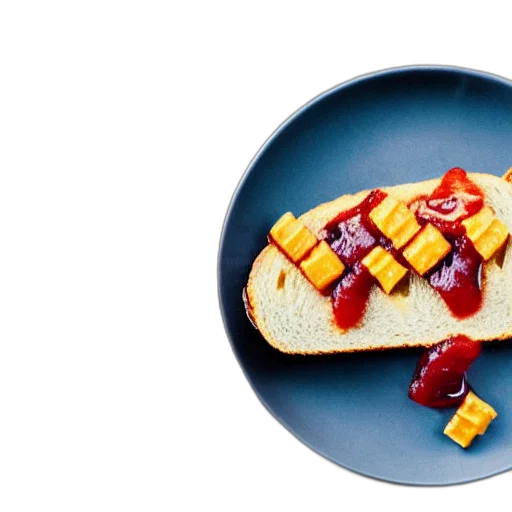 food, peanut, butter, jelly transparent PNG cut-out