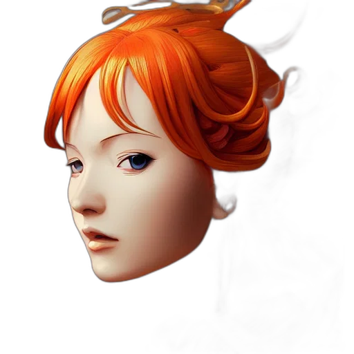 crown, face, mask, staff transparent PNG cut-out