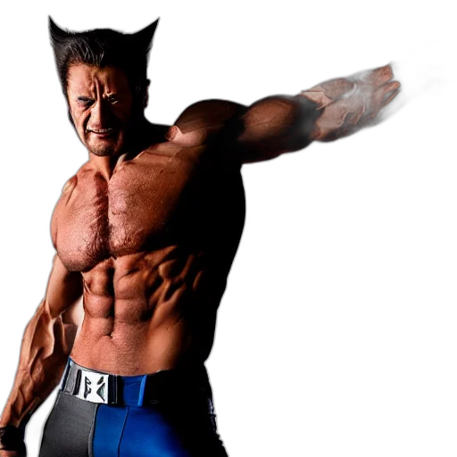 animal, 3d render, photorealistic, concept art transparent PNG cut-out