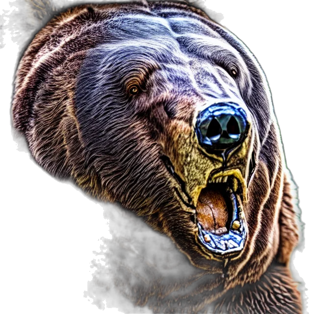 animal, creature, face, mask transparent PNG cut-out