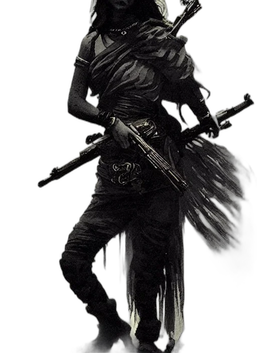 weapon, staff, sword, concept art transparent PNG cut-out