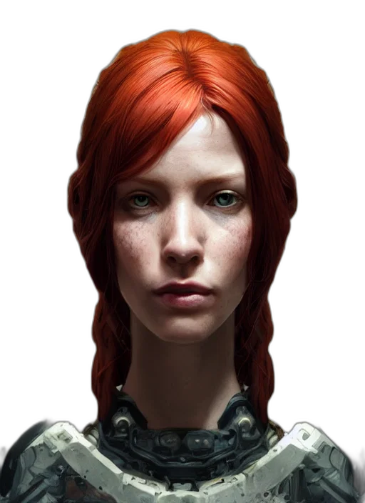 face, robot, staff, jewelry transparent PNG cut-out