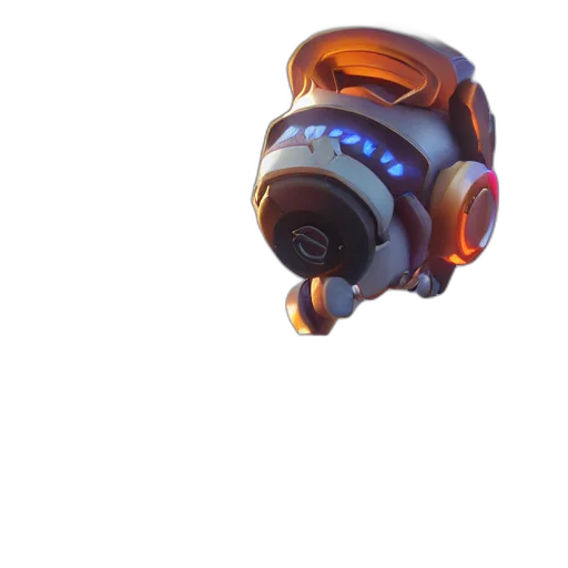 weapon, mask, robot, face transparent PNG cut-out