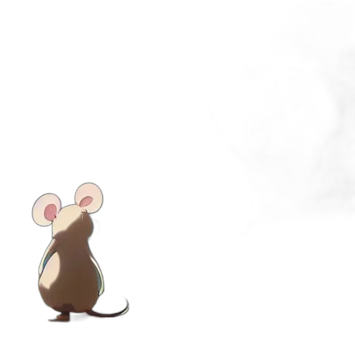 animal, creature, staff, weapon transparent PNG cut-out