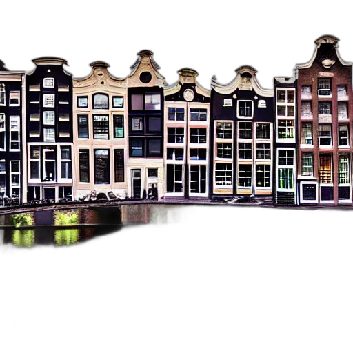 building, 3d render, photorealistic, concept art transparent PNG cut-out