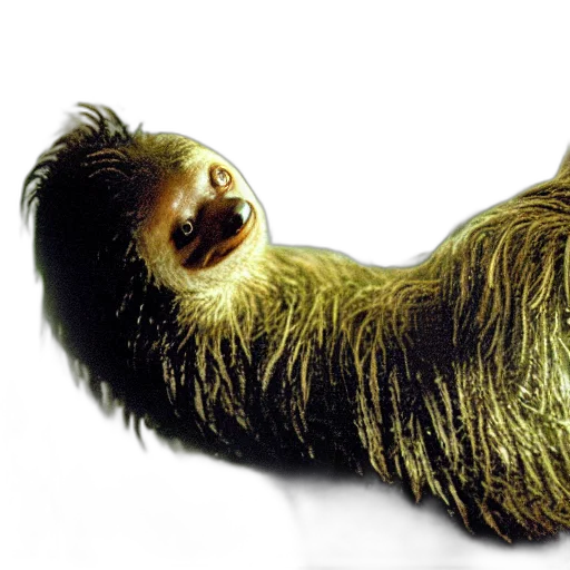 animal, creature, hair, staff transparent PNG cut-out