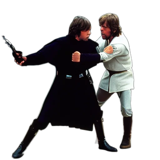 weapon, sword, staff, jacket transparent PNG cut-out