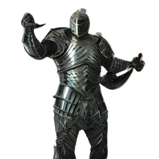 robot, weapon, sword, staff transparent PNG cut-out