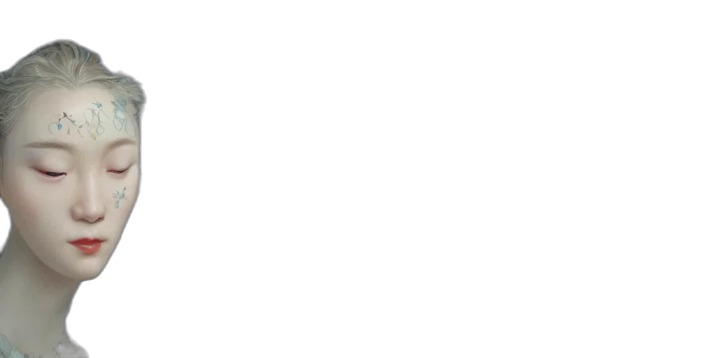staff, face, monochrome, pastel transparent PNG cut-out