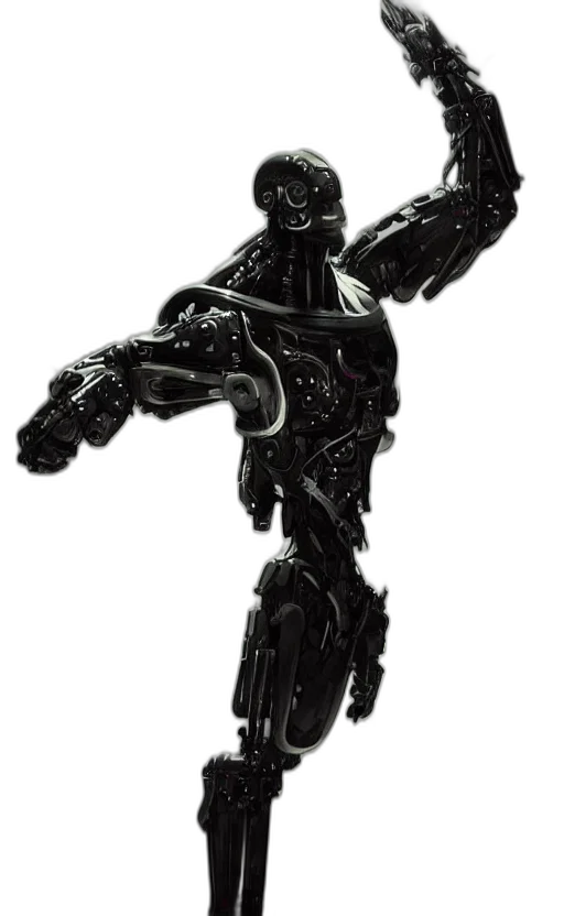 robot, weapon, creature, animal transparent PNG cut-out