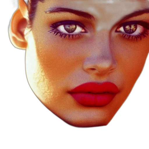 face, jewelry, mask, crown transparent PNG cut-out