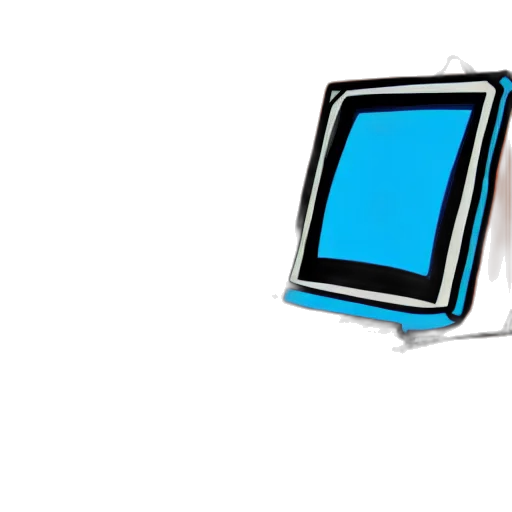 furniture, staff, robot, 3d render transparent PNG cut-out