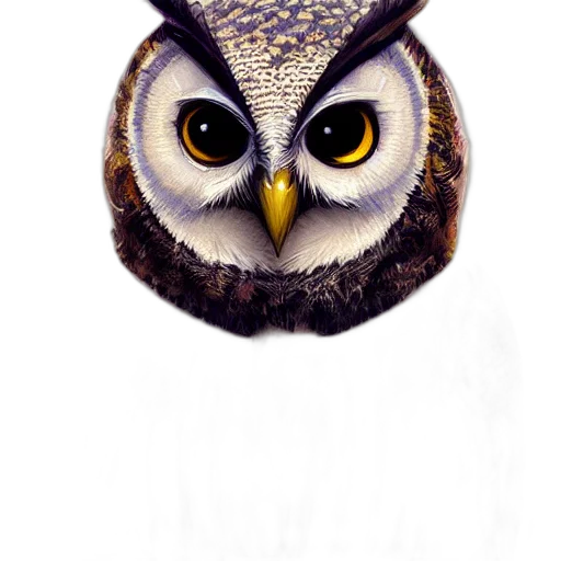 animal, face, jewelry, staff transparent PNG cut-out