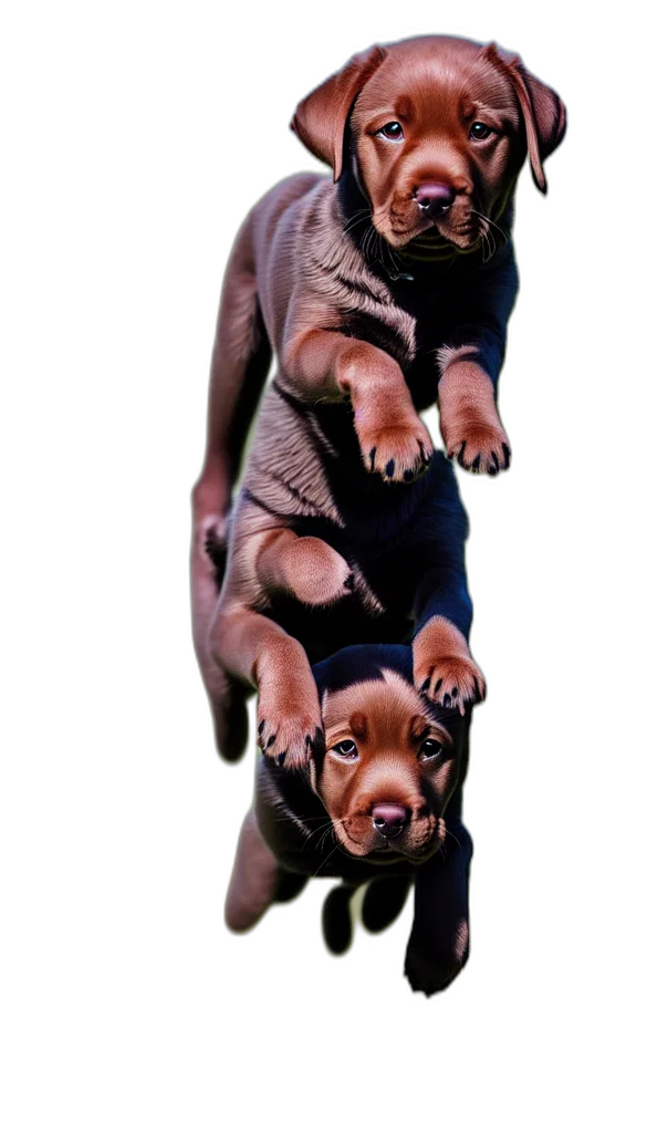 animal, jacket, staff, creature transparent PNG cut-out