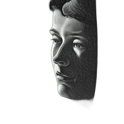 face, mask, crown, robot transparent PNG cut-out