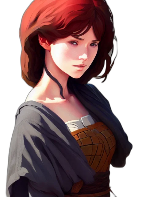 face, hat, dress, crown transparent PNG cut-out