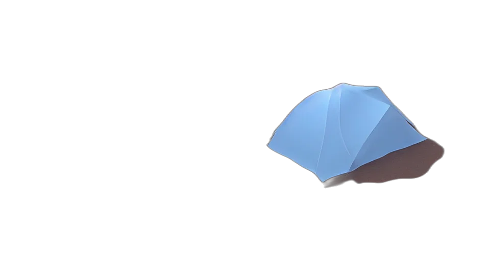 umbrella, hat, crown, mask transparent PNG cut-out