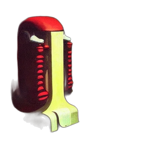 robot, furniture, weapon, shoes transparent PNG cut-out