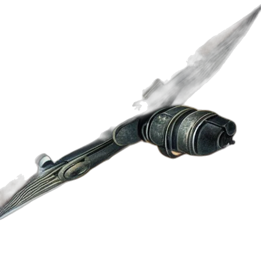 sword, weapon, staff, umbrella transparent PNG cut-out