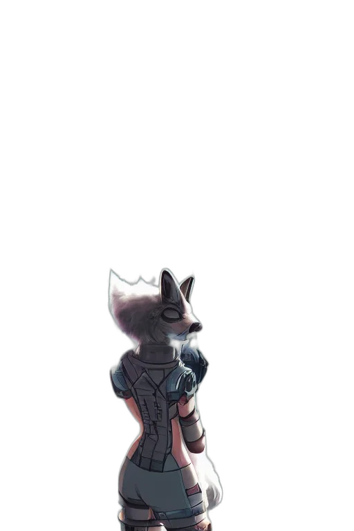 robot, staff, weapon, animal transparent PNG cut-out