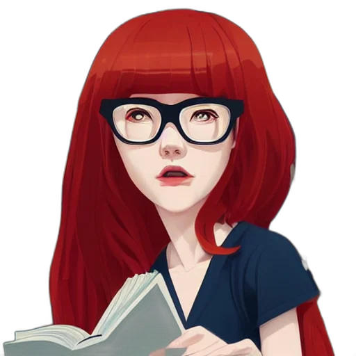 face, staff, dress, hair transparent PNG cut-out