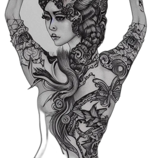 jewelry, crown, dress, fantasy art transparent PNG cut-out