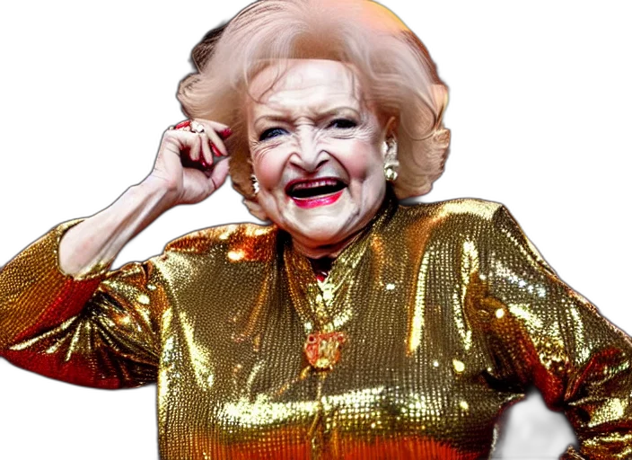 golden, publicity, photo, still transparent PNG cut-out