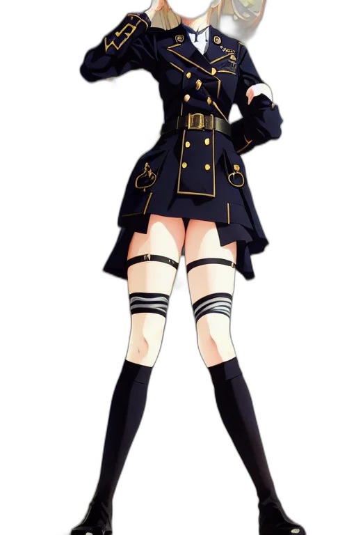 staff, dress, jacket, weapon transparent PNG cut-out