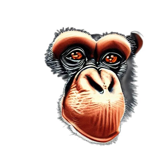 animal, mask, creature, face transparent PNG cut-out