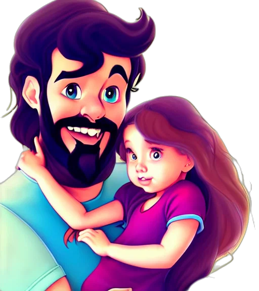 cartoon, photorealistic, pencil sketch, watercolor transparent PNG cut-out
