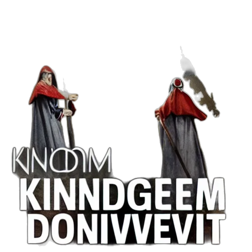 concept art, 3d render, kingdom, come transparent PNG cut-out
