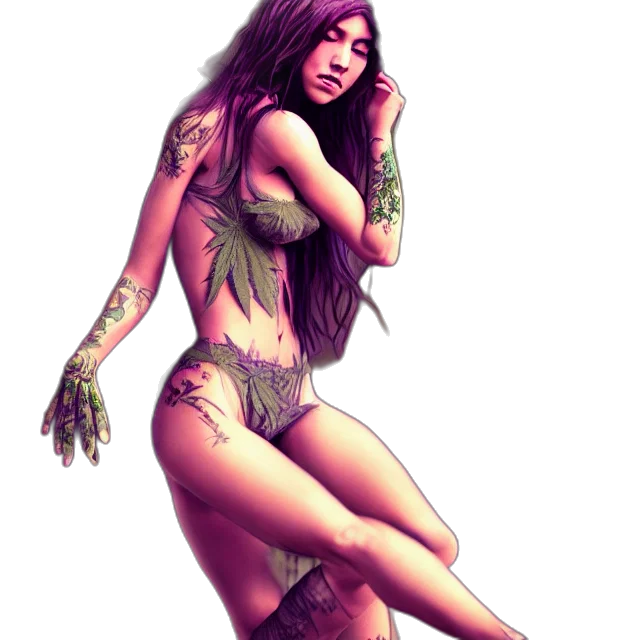 creature, fantasy art, concept art, photorealistic transparent PNG cut-out